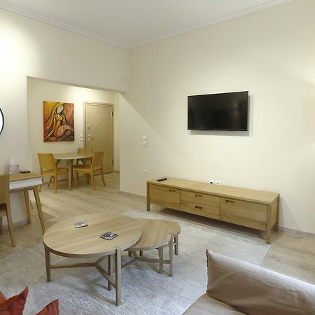 Phaedrus Living City Center Luxury Flat Kolonaki Apartment Athens Luaran gambar