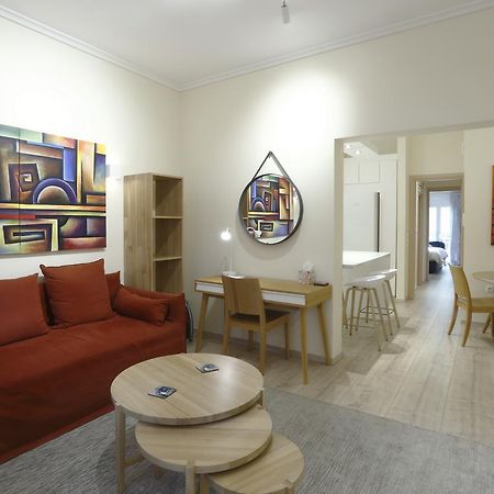 Phaedrus Living City Center Luxury Flat Kolonaki Apartment Athens Luaran gambar