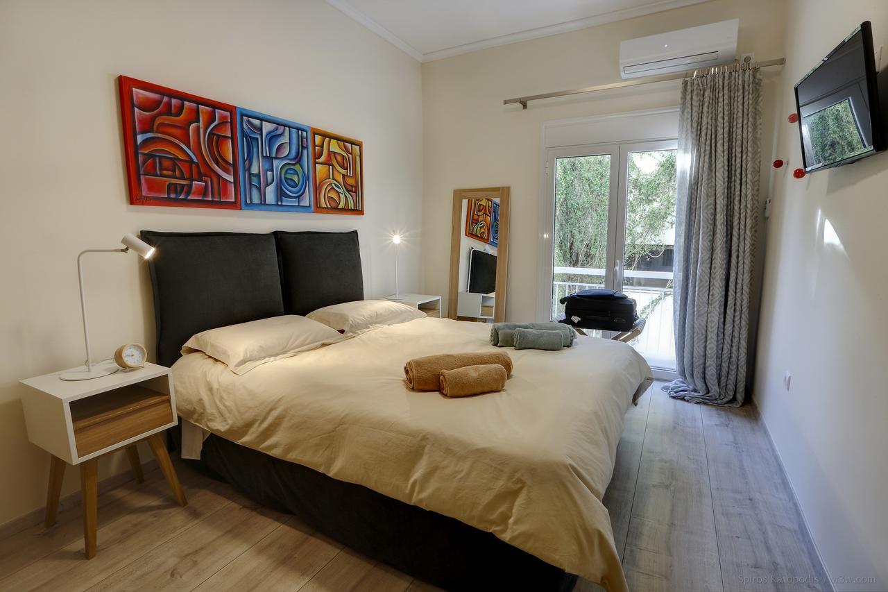 Phaedrus Living City Center Luxury Flat Kolonaki Apartment Athens Luaran gambar