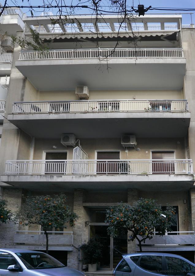 Phaedrus Living City Center Luxury Flat Kolonaki Apartment Athens Luaran gambar