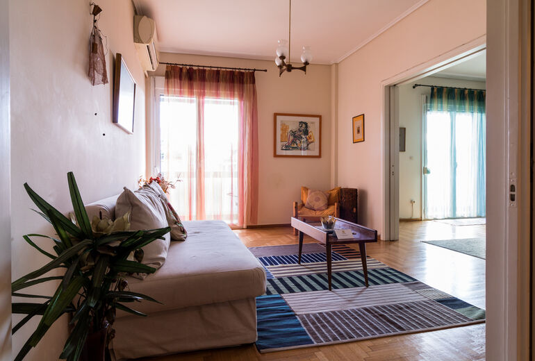 Phaedrus Living City Center Luxury Flat Kolonaki Apartment Athens Luaran gambar