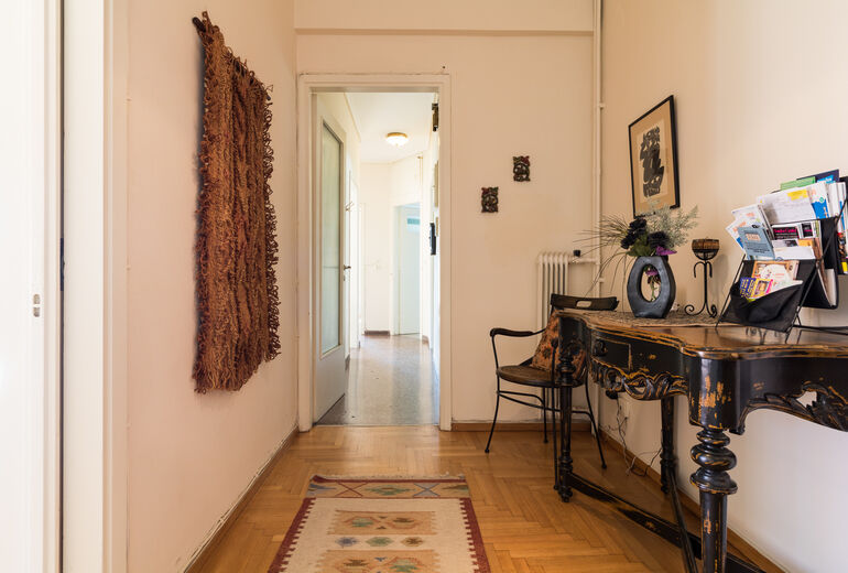 Phaedrus Living City Center Luxury Flat Kolonaki Apartment Athens Luaran gambar